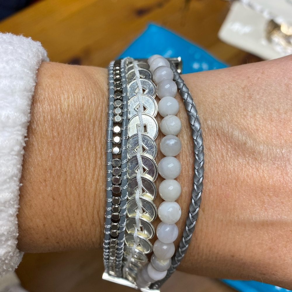 Victoria Emerson bracelet